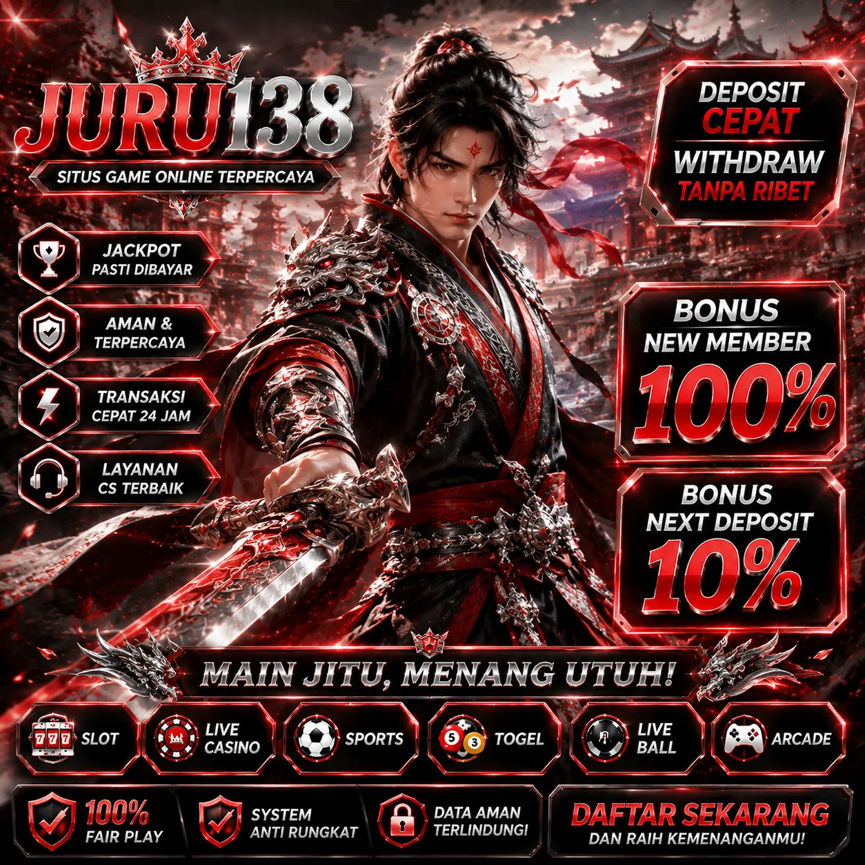 JURU138Banner